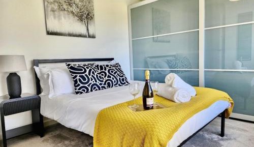 Four-Bedroom Holiday Home