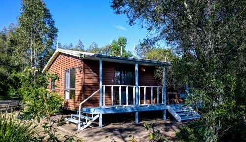 Two-Bedroom Cottage
