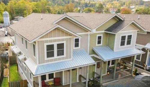 Three-Bedroom House