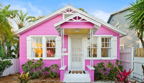 One-Bedroom House