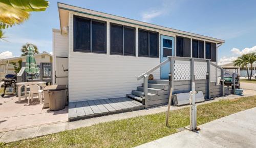 Holiday Home
