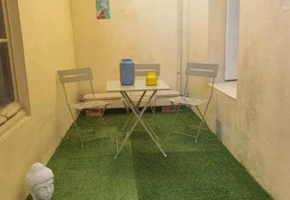 One-Bedroom House