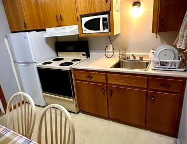 Double Room with Kitchenette