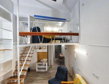 One-Bedroom Family Apartment