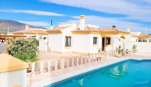 Holiday Home