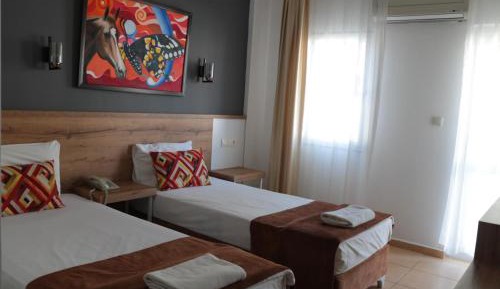 Classic Double Room with Balcony