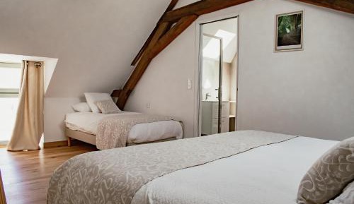 Triple Room with Private Bathroom