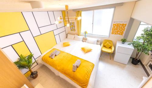 One-Bedroom Apartment - Non-Smoking