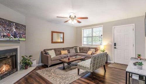 Two-Bedroom Apartment