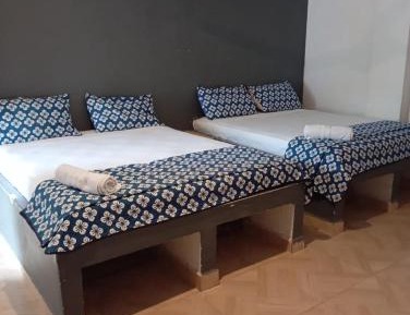 Deluxe Queen Room with Two Queen Beds
