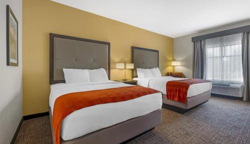 Queen Room with Two Queen Beds