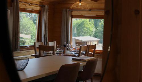 Three-Bedroom Chalet