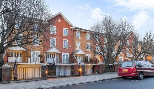 Two-Bedroom Townhouse