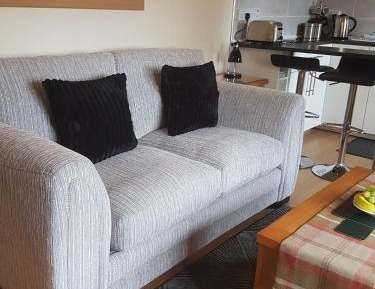 Studio with Sofa Bed