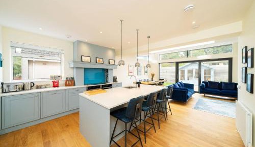Three-Bedroom House