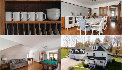 Five-Bedroom House