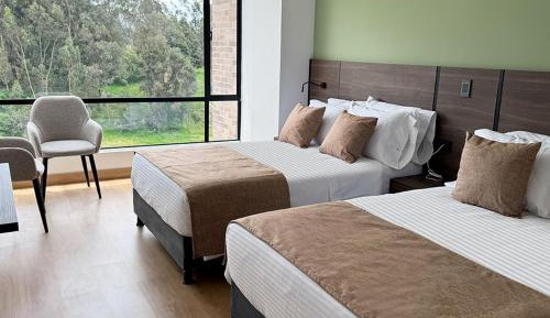 Queen Room with Two Queen Beds