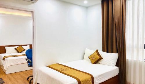 Deluxe Family Suite