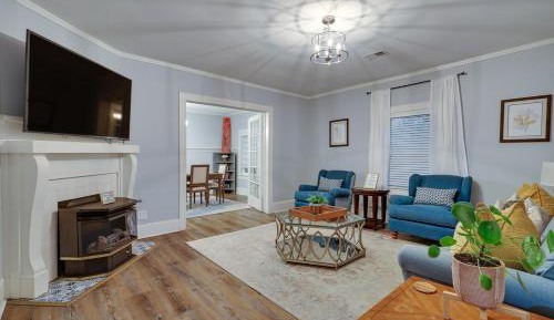 Three-Bedroom House