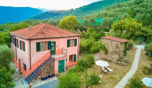 One-Bedroom Apartment with Garden View - Separate Building 