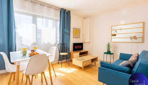 Two-Bedroom Apartment