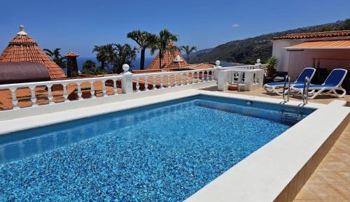 Villa with Private Pool