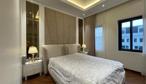 King Room with Garden View