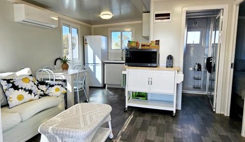Two-Bedroom House