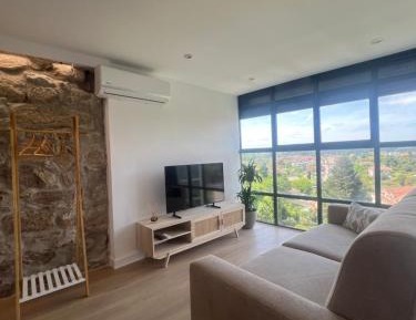 Apartment with View