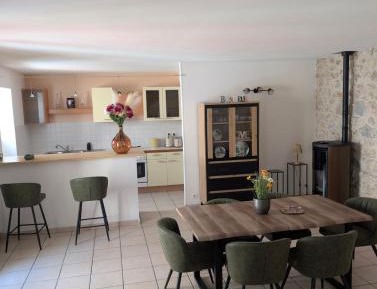 Three-Bedroom Holiday Home 