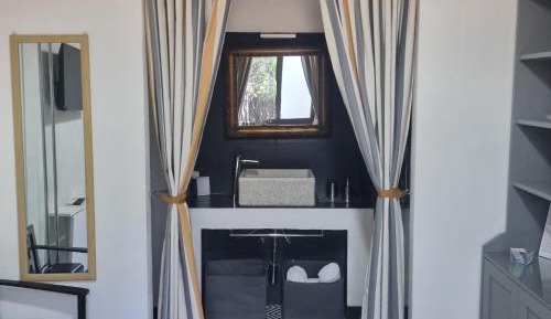 Double Room with Garden View