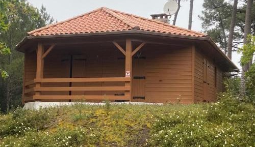 Two-Bedroom Chalet