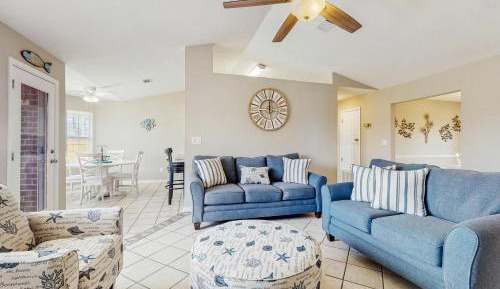 Four-Bedroom House