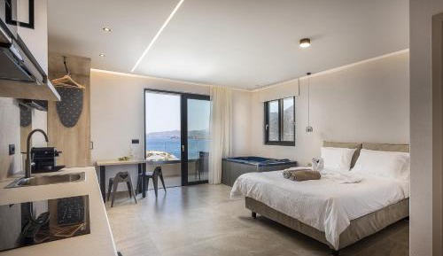 Superior Suite with Sea View
