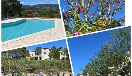 Double Room with Pool View