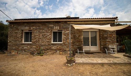 Villa with Garden View