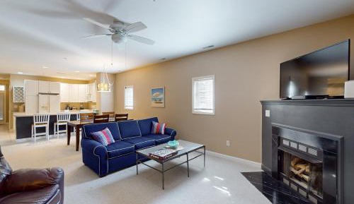 Three Bedroom Apartment
