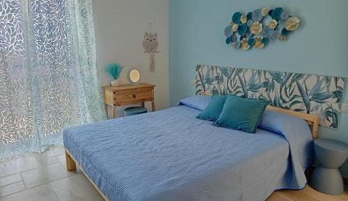 Deluxe Triple Room with Sea View