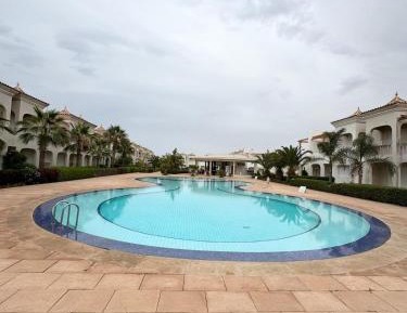 Three-Bedroom Villa