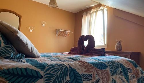 Double Room with Shared Bathroom
