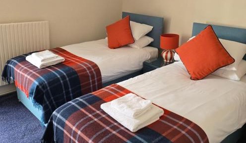 Standard Twin Room