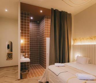 Double Room with Terrace