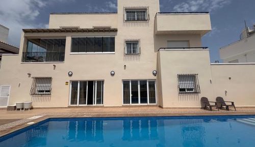 Four-Bedroom House