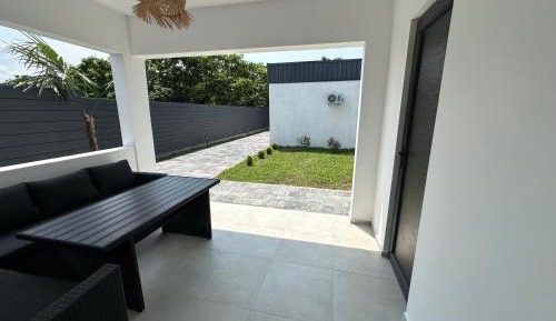 Two-Bedroom Villa