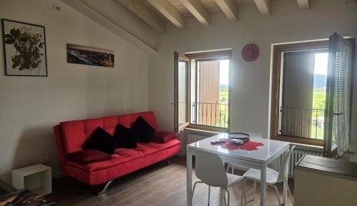 One-Bedroom Villa