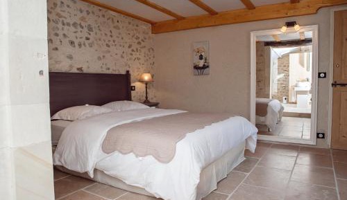 Double Room with Terrace