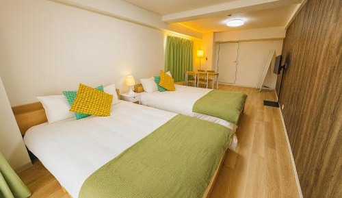 Quadruple Room