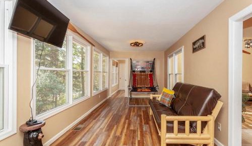 Three-Bedroom Home