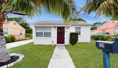 Two-Bedroom House