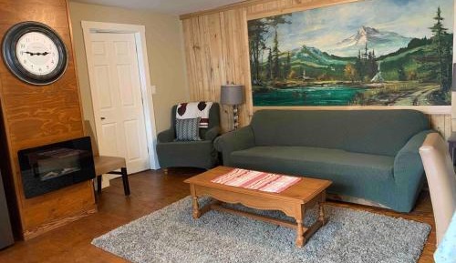 One-Bedroom House